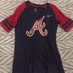 Braves shirt